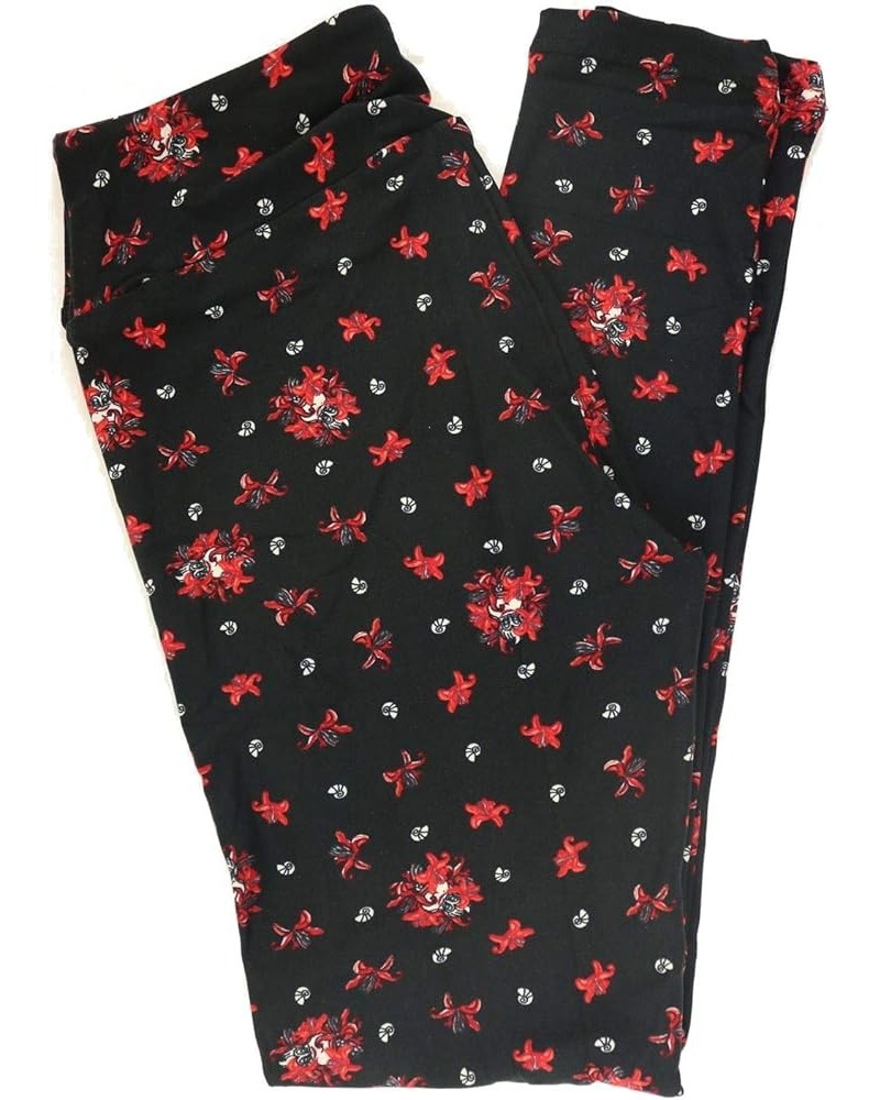 Disney Leggings (OS) Fits Pants Size 0-10 Mermaid - X0411 $20.13 Leggings