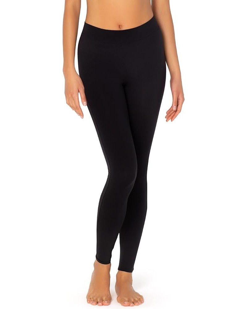 Women's Naked Foundation Legging Black Hue $11.13 Leggings