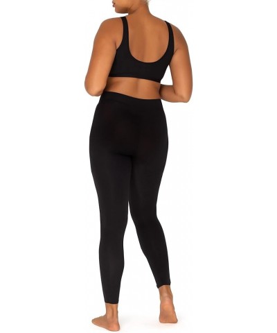 Women's Naked Foundation Legging Black Hue $11.13 Leggings