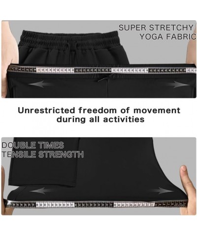 Bermuda Shorts for Women Lounge Active Shorts with Pockets Buttery Soft Yoga Sweat Shorts Workout Casual Black $13.99 Activewear