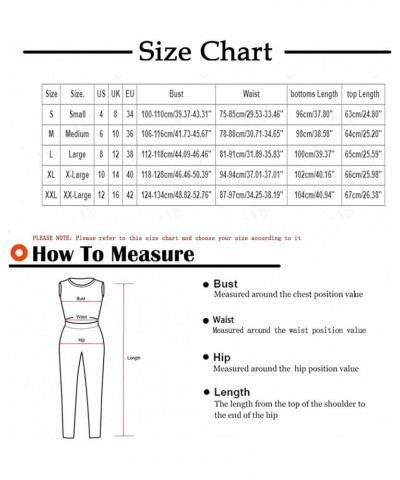 Womens Business Casual Sets 2 Piece Outfits Office Work Long Sleeve Blazer Jacket Drawstring Pants Trendy Suit Sets A08-hot P...