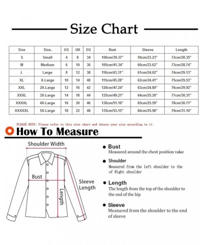 Warm Jackets for Women,Womens Winter Trench Coats Zip Up Breasted Long Sleeve Hooded Fleece Jacket Fuzzy Pea Coat 01 Black $1...