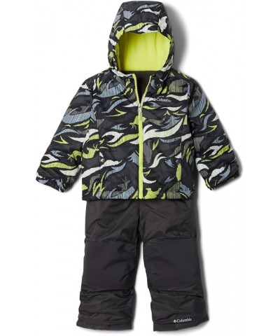 Unisex Baby Frosty Slope SetFrosty Slope Set Radiation Wildstripe $25.20 Jackets