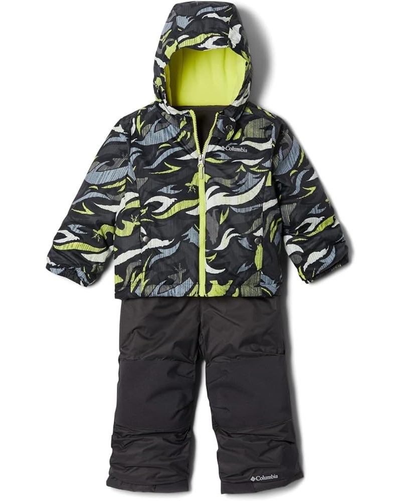 Unisex Baby Frosty Slope SetFrosty Slope Set Radiation Wildstripe $25.20 Jackets