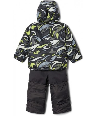 Unisex Baby Frosty Slope SetFrosty Slope Set Radiation Wildstripe $25.20 Jackets