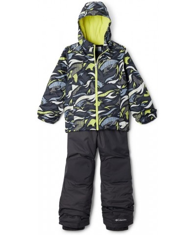 Unisex Baby Frosty Slope SetFrosty Slope Set Radiation Wildstripe $25.20 Jackets