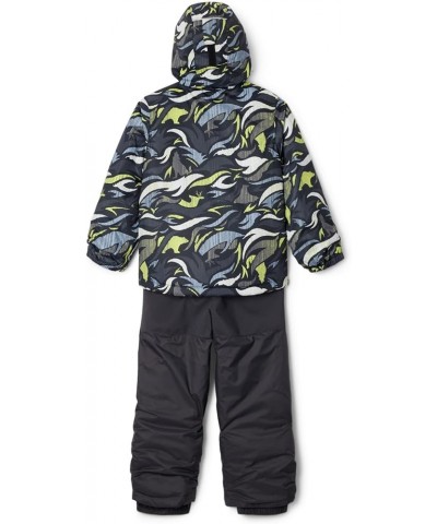 Unisex Baby Frosty Slope SetFrosty Slope Set Radiation Wildstripe $25.20 Jackets