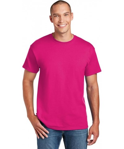 DryBlend T-Shirt, Style G8000, Multipack Heliconia $7.88 T-Shirts