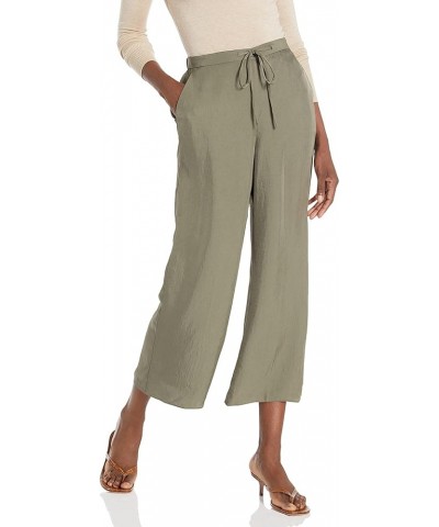 Women's Wide Crop Pants Willow $30.29 Pants