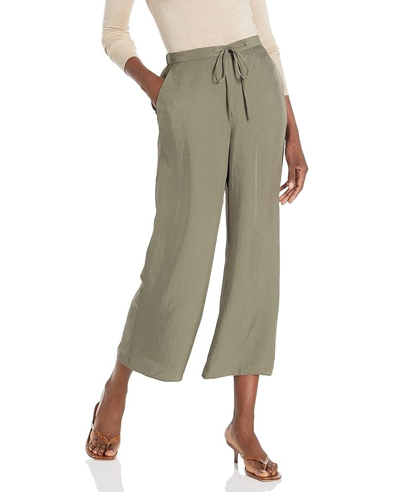 Women's Wide Crop Pants Willow $30.29 Pants