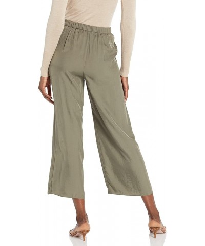 Women's Wide Crop Pants Willow $30.29 Pants