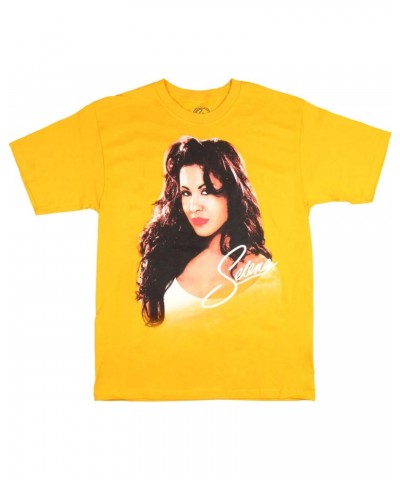 Selena Quintanilla Shirt Adult Queen Of Tejano Short Sleeve T-Shirt Tee (X-Large) $12.99 T-Shirts