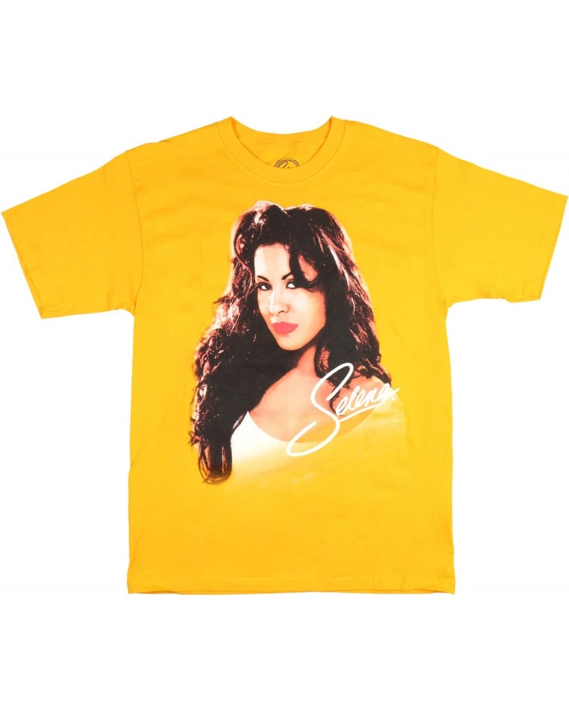 Selena Quintanilla Shirt Adult Queen Of Tejano Short Sleeve T-Shirt Tee (X-Large) $12.99 T-Shirts