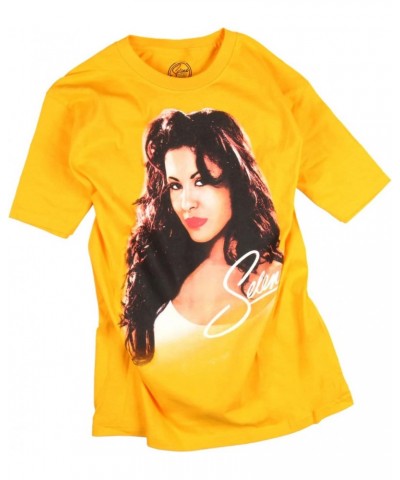 Selena Quintanilla Shirt Adult Queen Of Tejano Short Sleeve T-Shirt Tee (X-Large) $12.99 T-Shirts