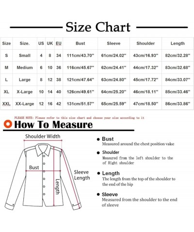 Winter Coats for Women Zip Up Floral Print Hoodie Xmas Trendy Plus Size Sweatshirts Casual Loose Pocket Jackets A02-gray $8.5...