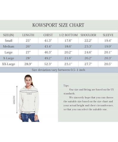 Women's Zip Up Hoodie Soft Brushed Fleece Casual Hooded Sweatshirts for Women Size S-2XL Grey $22.50 Hoodies & Sweatshirts