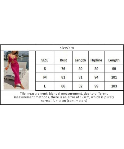 Women Lace 2 Piece Long Skirt Sets See Through Crop Top Bodycon Maxi Skirt Y2k Two Piece Outfit Club Partywear P-rose Red Six...