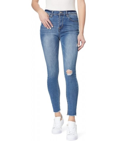 Jeans for Women High-Rise Skinny Raw Edge Hem 28-Inch Inseam, Sizes 0-16 Pippa Wash $20.02 Jeans