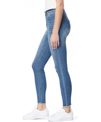 Jeans for Women High-Rise Skinny Raw Edge Hem 28-Inch Inseam, Sizes 0-16 Pippa Wash $20.02 Jeans