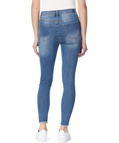 Jeans for Women High-Rise Skinny Raw Edge Hem 28-Inch Inseam, Sizes 0-16 Pippa Wash $20.02 Jeans