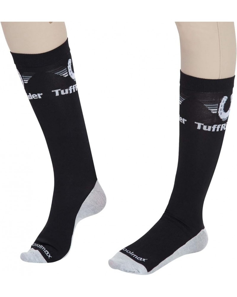 Jpc Coolmax Boot Socks Black $8.82 Activewear