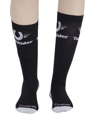 Jpc Coolmax Boot Socks Black $8.82 Activewear