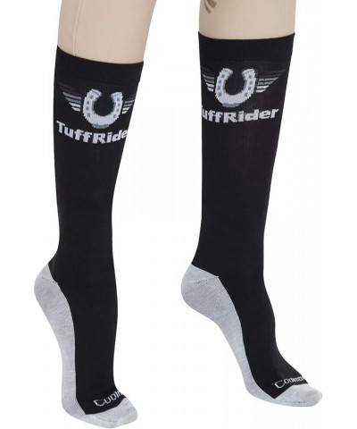 Jpc Coolmax Boot Socks Black $8.82 Activewear