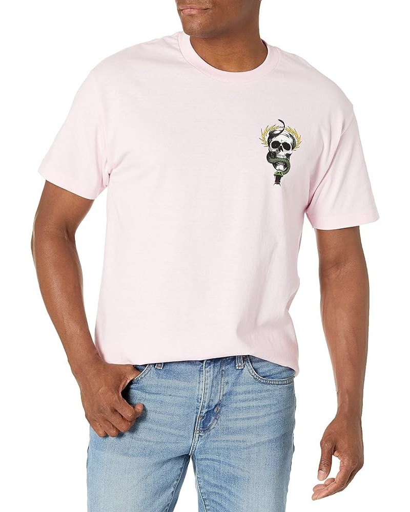 Short Sleeve T-Shirt Light Pink $15.85 T-Shirts