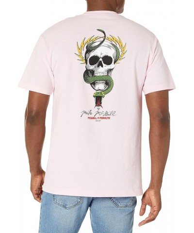 Short Sleeve T-Shirt Light Pink $15.85 T-Shirts