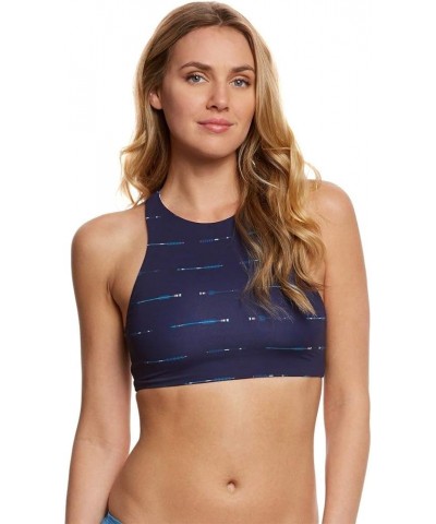 Women's Sanitas Reversible Top Perla/Azure $12.30 Activewear