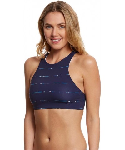 Women's Sanitas Reversible Top Perla/Azure $12.30 Activewear