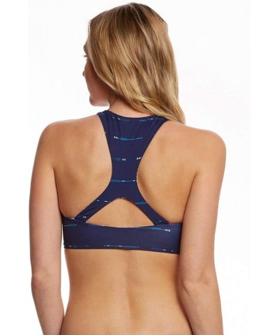 Women's Sanitas Reversible Top Perla/Azure $12.30 Activewear