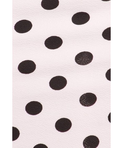 Women's Solid High Waist Band Bodycon Office Work Midi Stretchy Pencil Skirt/Made in USA Hsk00012 Mpolka White $11.37 Skirts