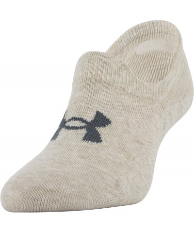 Essential Ultra Low Tab Socks, Multipairs Khaki Base Assorted (3-pairs) $10.94 Socks