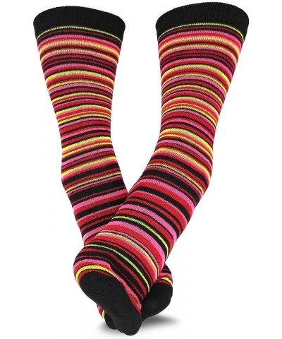 Women's Modern Argyle-ministripe_12pair $9.51 Socks