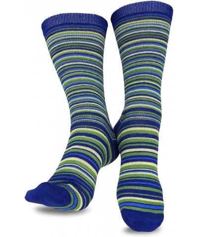 Women's Modern Argyle-ministripe_12pair $9.51 Socks