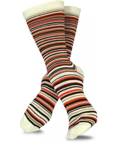 Women's Modern Argyle-ministripe_12pair $9.51 Socks