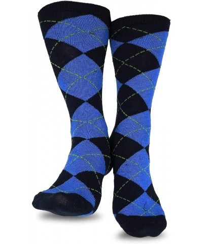 Women's Modern Argyle-ministripe_12pair $9.51 Socks