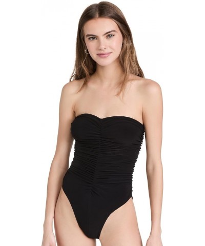 Women's Slinky Marissa Swimsuit Black $60.67 Swimsuits