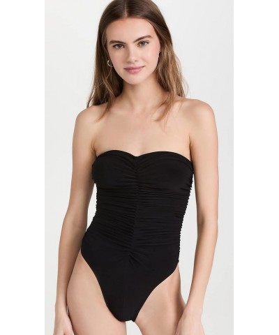 Women's Slinky Marissa Swimsuit Black $60.67 Swimsuits