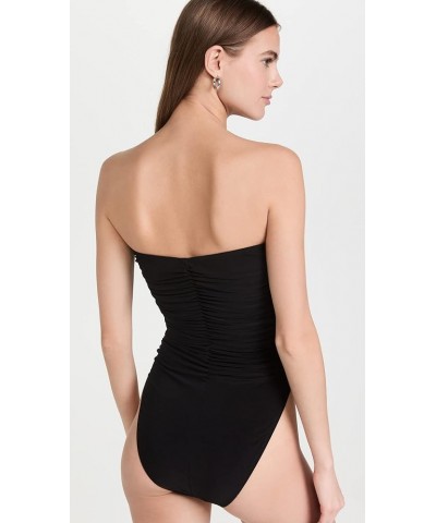 Women's Slinky Marissa Swimsuit Black $60.67 Swimsuits