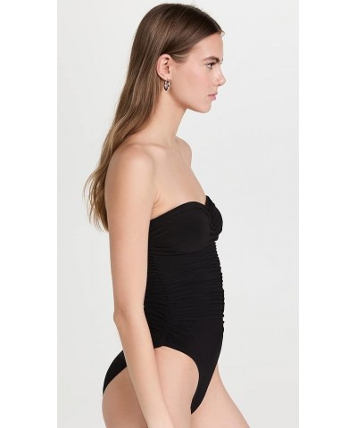 Women's Slinky Marissa Swimsuit Black $60.67 Swimsuits