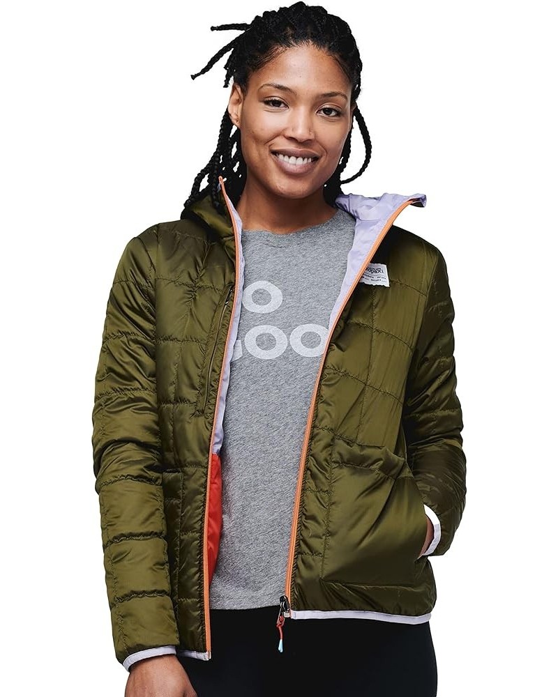 Teca Calido Hooded Jacket - Women's Flower Crown $45.05 Jackets