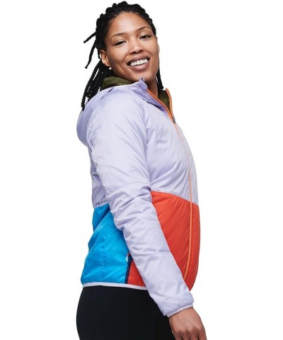 Teca Calido Hooded Jacket - Women's Flower Crown $45.05 Jackets