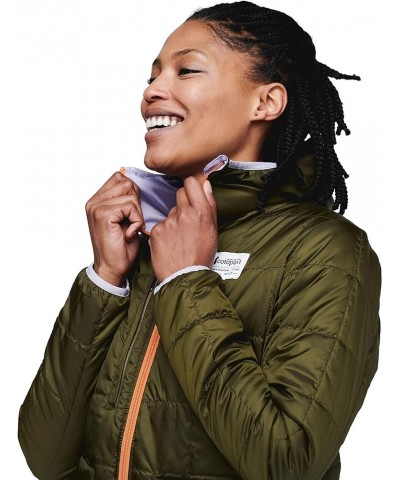 Teca Calido Hooded Jacket - Women's Flower Crown $45.05 Jackets