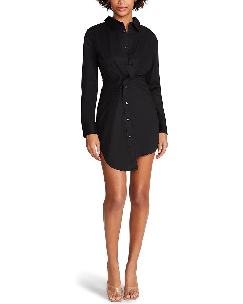 Women's Nadia Dress Black $24.01 Dresses