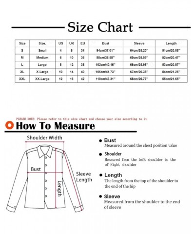 Fashion Fall Winter Coats for Women Glitter Sequin Jackets Sexy Open Front Cardigan Blazer Long Sleeve Blouse Clubwear C-beig...