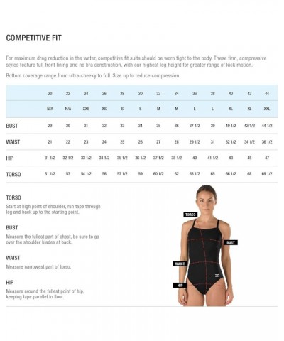 Women's Swimsuit One Piece Prolt Cross Back Printed Adult Team Colors Wave Green $20.20 Swimsuits