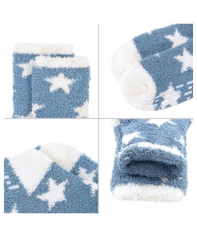 Womens Warm Fuzzy Slipper Socks Fluffy Sherpa Fleece Socks Cozy Non Slip Plush Fleece Socks with Grippers E 5/Star $8.84 Acti...