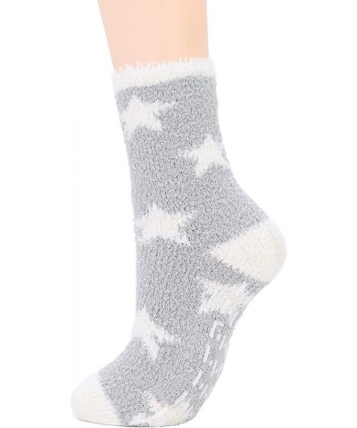 Womens Warm Fuzzy Slipper Socks Fluffy Sherpa Fleece Socks Cozy Non Slip Plush Fleece Socks with Grippers E 5/Star $8.84 Acti...